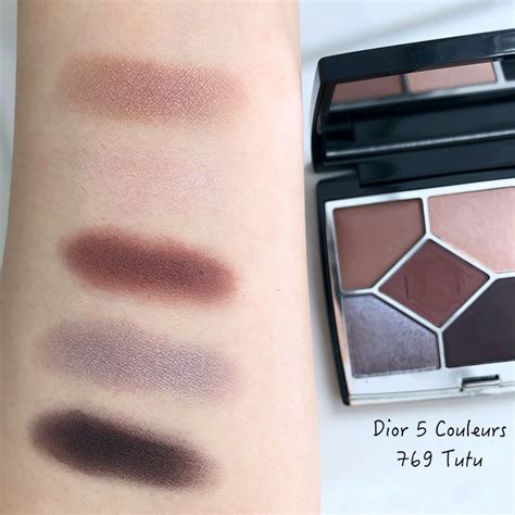 dior 5 couleurs 846 tutu idealo|Dior 5 couleurs couture eyeshadow.